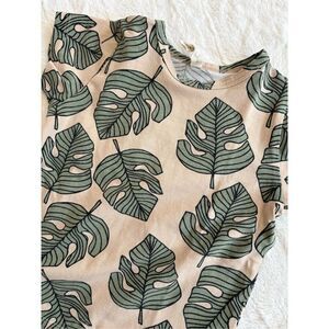 Gus and Steel Short sleeve shirt size 4T